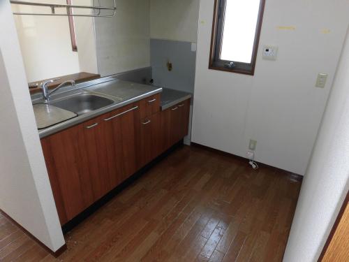 梧桐の杜　壱番館 キッチン