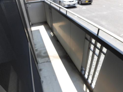 梧桐の杜　壱番館 ベランダ