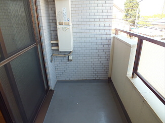ベランダ