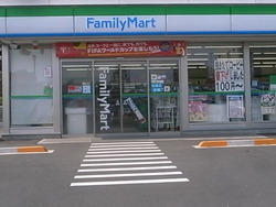 コンフォート三鷹台　 周辺画像4
