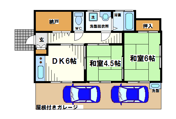 間取り