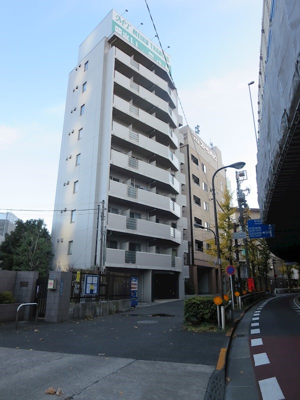 FUTIVAL汐留浜離宮ﾊﾟｰｸｻｲﾄﾞｼﾃｨ 604号室 外観