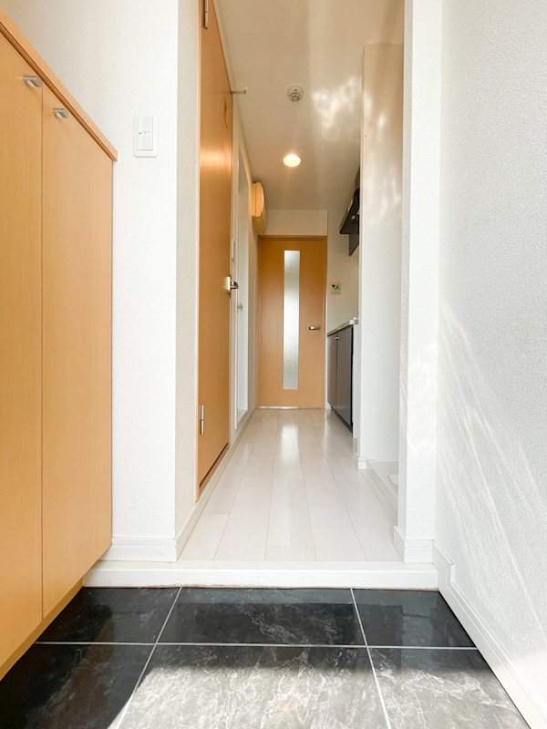 玄関 FUTIVAL汐留浜離宮パークサイドシティ 玄関