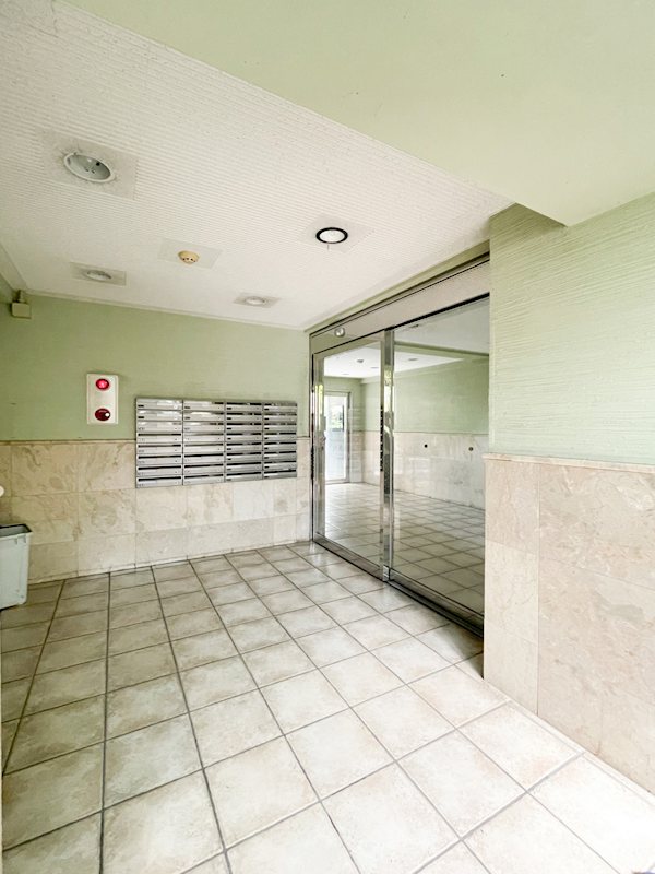 ロビー FUTIVAL汐留浜離宮パークサイドシティ その他外観3