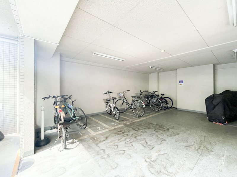 他共有部分 FUTIVAL汐留浜離宮パークサイドシティ その他外観5