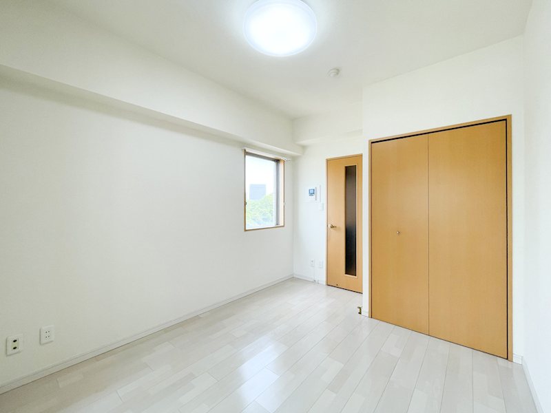 ベッドルーム FUTIVAL汐留浜離宮パークサイドシティ ベッドルーム