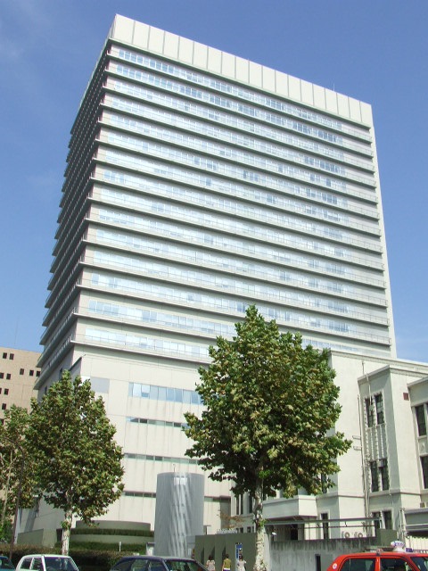 東京慈恵会医大 FUTIVAL汐留浜離宮パークサイドシティ 周辺画像3