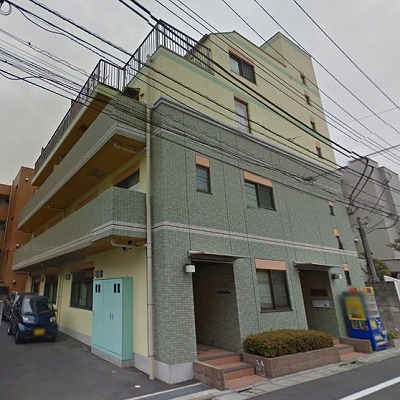 葛飾区西亀有2丁目楽器可(防音・グランドピアノ・弦・管楽器・声楽)マンション 外観