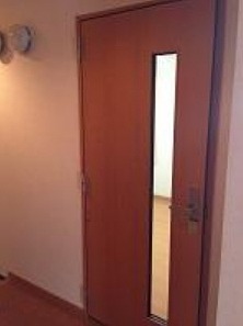 葛飾区西亀有2丁目楽器可(防音・グランドピアノ・弦・管楽器・声楽)マンション リビング