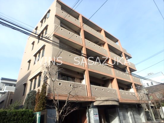 ベルメゾン幡ヶ谷 外観