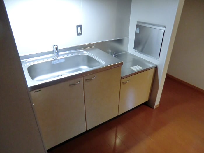 ベルメゾン幡ヶ谷 キッチン