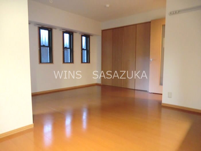 ベルメゾン幡ヶ谷 ベッドルーム