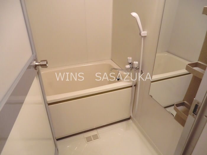 ベルメゾン幡ヶ谷 風呂画像