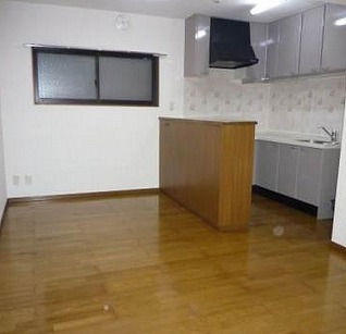 品川区北品川5丁目楽器可(グランドピアノ・弦・管楽器・声楽)マンション リビング