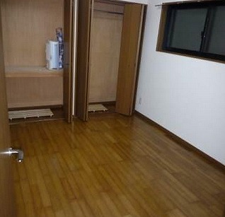 品川区北品川5丁目楽器可(グランドピアノ・弦・管楽器・声楽)マンション ベッドルーム