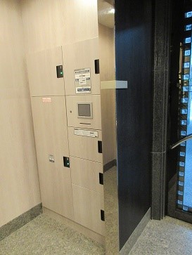 ネットフローラ立売堀 その他共有部分