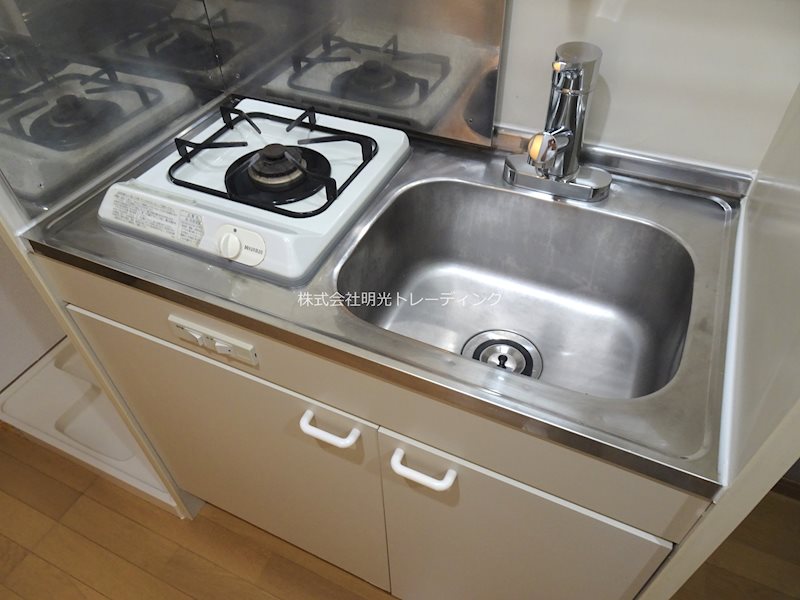 ステージファースト三宿 キッチン