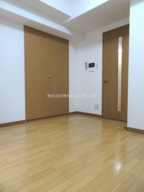 ステージファースト三宿 ベッドルーム