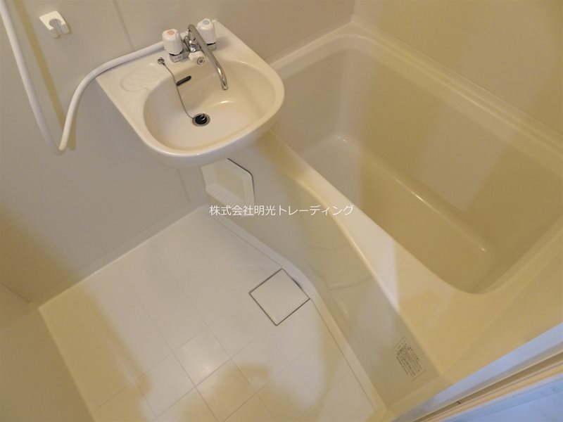 ステージファースト三宿 風呂画像