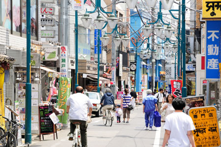 ステージファースト三宿 周辺画像3