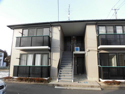 ディアスＢ 外観