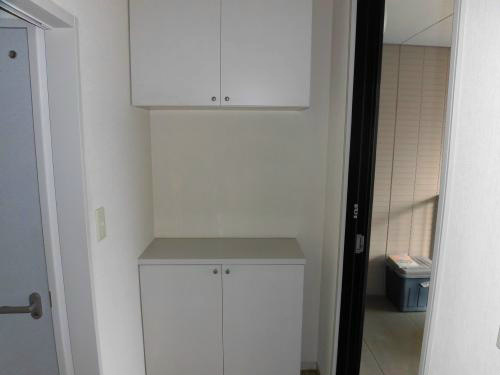 ディアスＢ 玄関