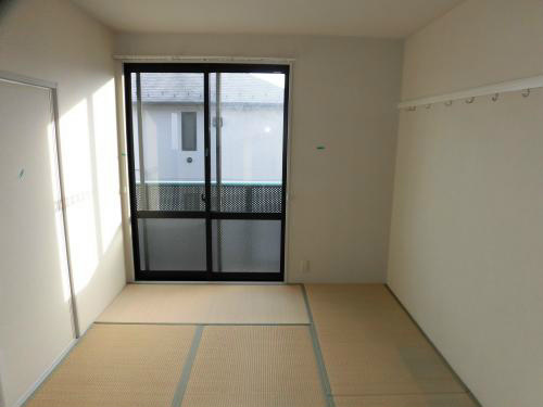 ディアスＢ ベッドルーム