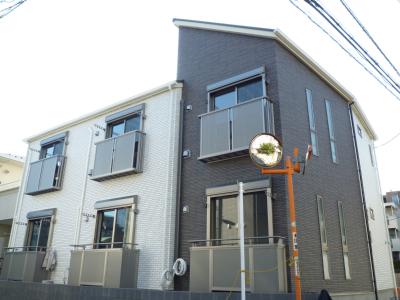 ラ・ネージュ烏山Ⅱ 外観