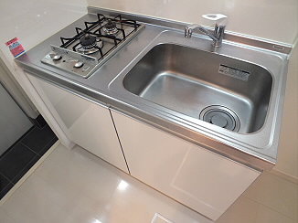 ラ・ネージュ烏山Ⅱ キッチン