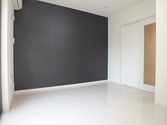 ラ・ネージュ烏山Ⅱ ベッドルーム