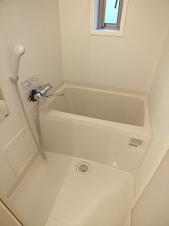 ラ・ネージュ烏山Ⅱ 風呂画像