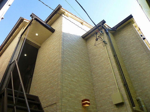 ジュエルージュ渋谷　当社管理物件 外観