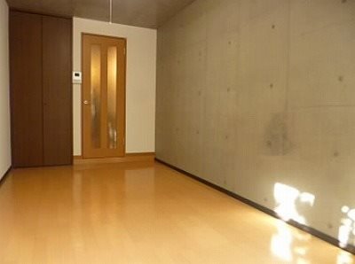 調布市仙川町1丁目楽器可(防音・グランドピアノ・弦楽器・声楽)マンション ベッドルーム