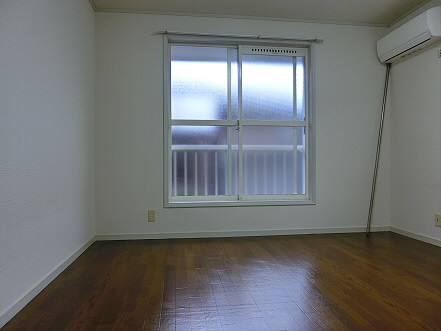 シャルム御殿山 リビング