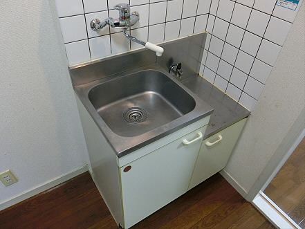 シャルム御殿山 キッチン