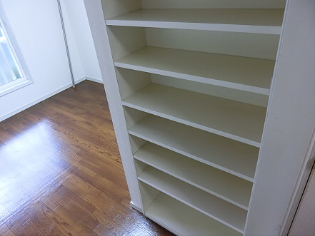 シャルム御殿山 ベッドルーム