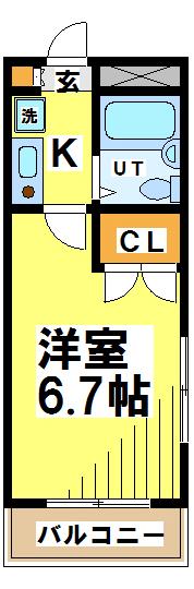 ポッジョピアーノ 間取り