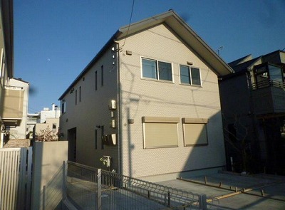 世田谷区成城8丁目楽器可(ピアノ・弦管楽器・声楽)マンション 外観