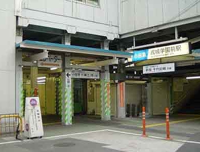 世田谷区成城8丁目楽器可(ピアノ・弦管楽器・声楽)マンション その他