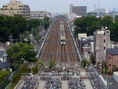 世田谷区成城8丁目楽器可(ピアノ・弦管楽器・声楽)マンション その他