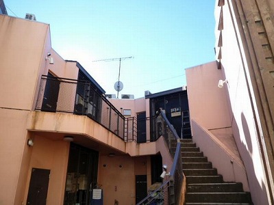 新宿区中落合4丁目楽器可（防音・ピアノ・弦管楽器・声楽・DTM）マンション キッチン