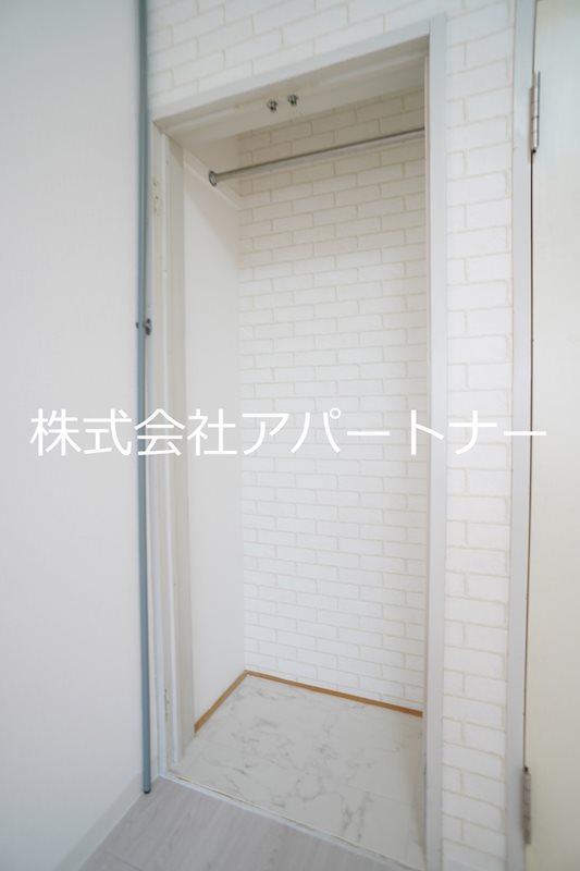 アップルハウス天昌寺 収納
