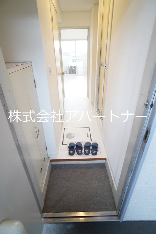 アップルハウス天昌寺 玄関