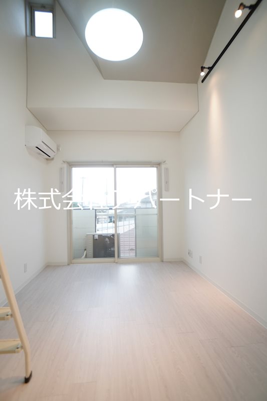 アップルハウス天昌寺 リビング