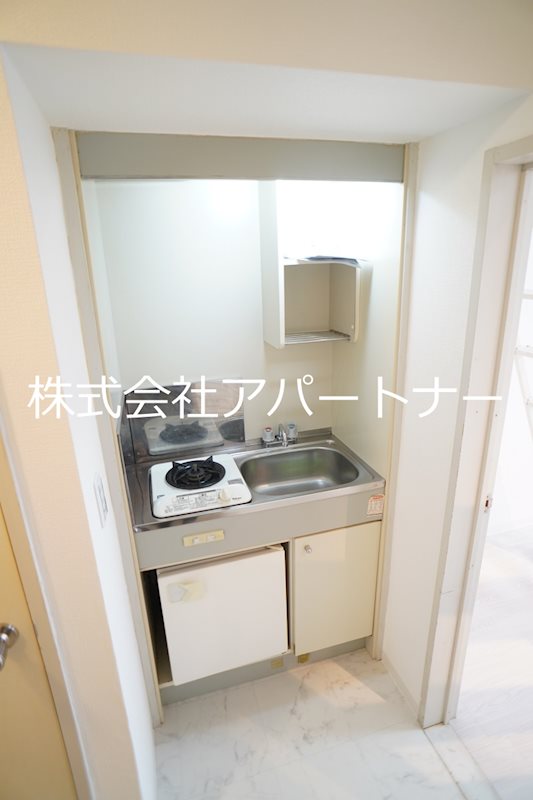 アップルハウス天昌寺 キッチン