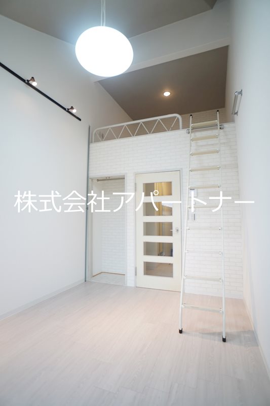 アップルハウス天昌寺 ベッドルーム