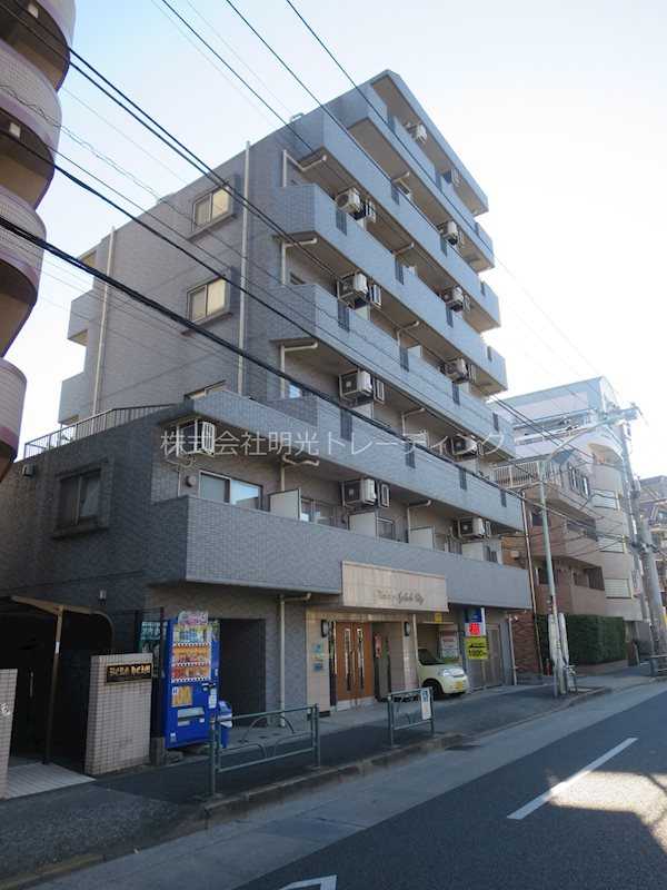 ｳﾞｧﾚｯｼｱ荻窪ｼﾃｨ 302号室 外観