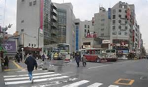 ｳﾞｧﾚｯｼｱ荻窪ｼﾃｨ 周辺画像3