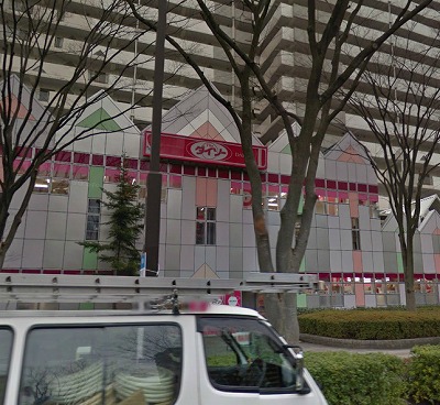 練馬区谷原3丁目楽器可（ピアノ・弦管楽器・声楽）マンション 玄関