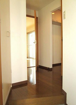 練馬区練馬4丁目楽器可（グランドピアノ）マンション 玄関